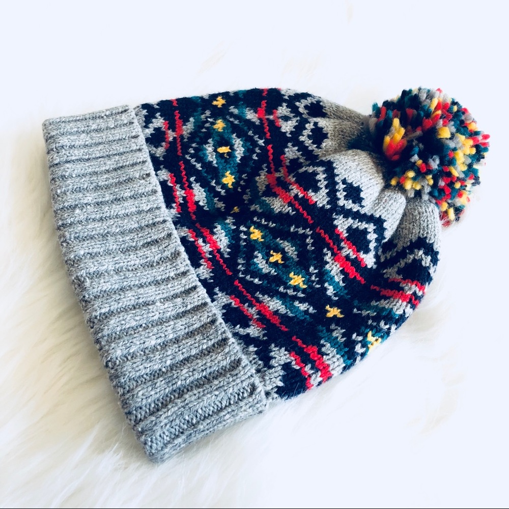 Baja Pom Beanie - American Eagle